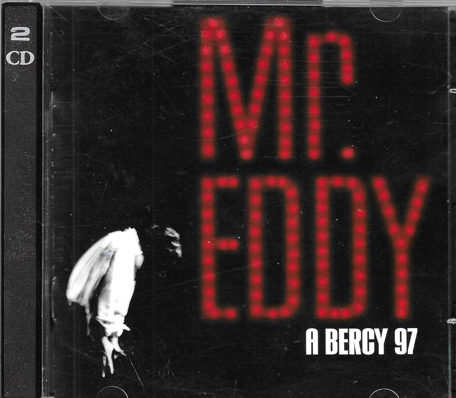 CDs: Eddy Mitchell 2 CD's - A Bercy 97 – Gebraucht aus Savagnier von Ne2065
