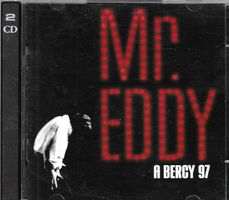 Eddy Mitchell 2 CD's - A Bercy 97