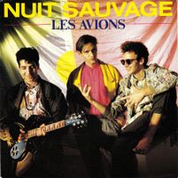 Les Avions Vinyl Single von 1985