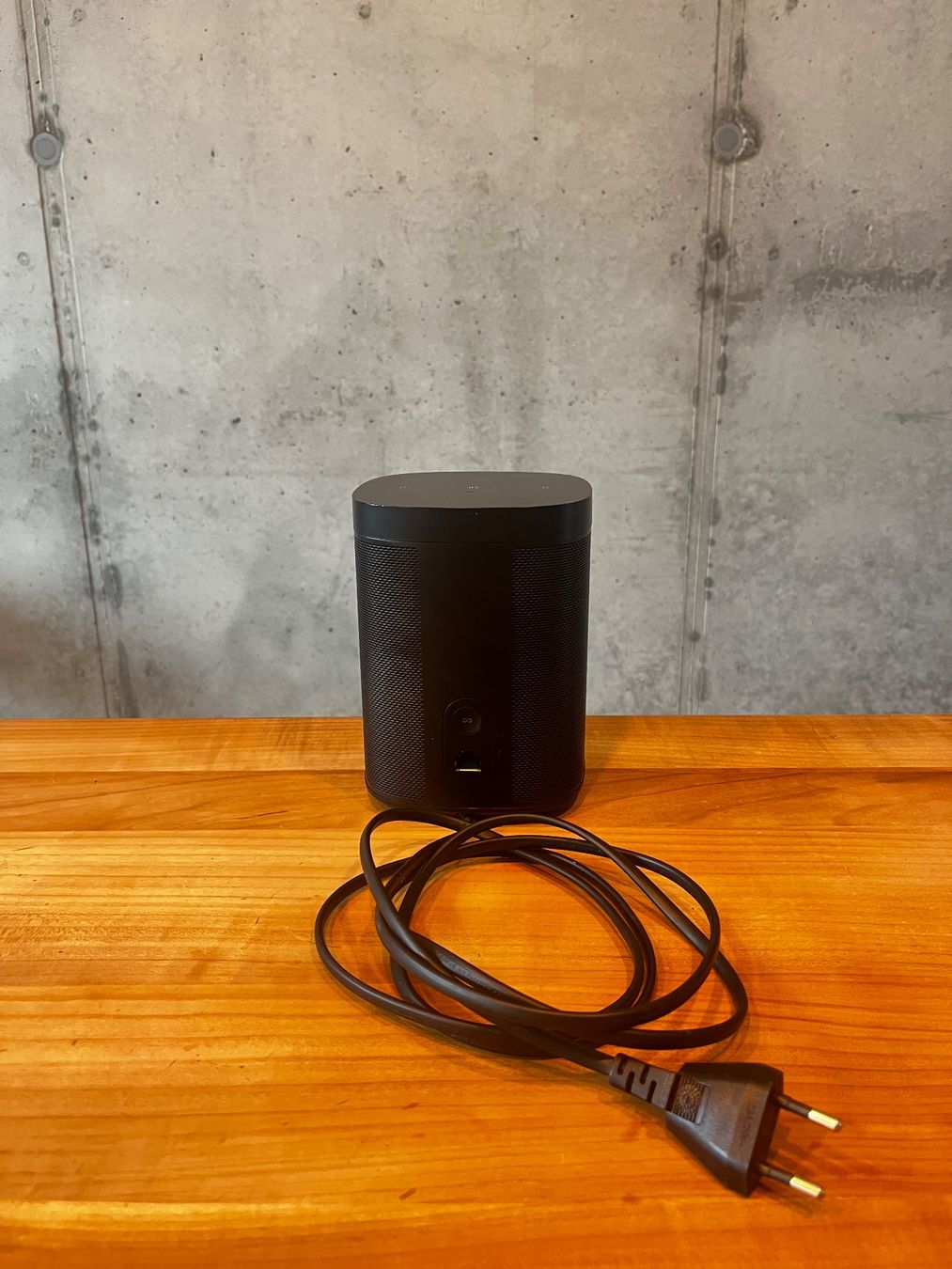 Sonos Haut-parleurs: Sonos One SL - Schwarz - Neuwertig – D'occasion à Altstätten SG par JuriSchelling 2