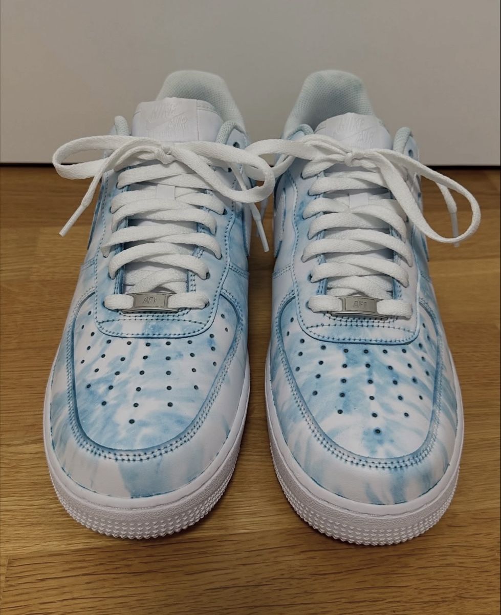 Nike Herrenschuhe: Air Force 1 Custom – Gebraucht aus Basel von Kevinbuckcards 1