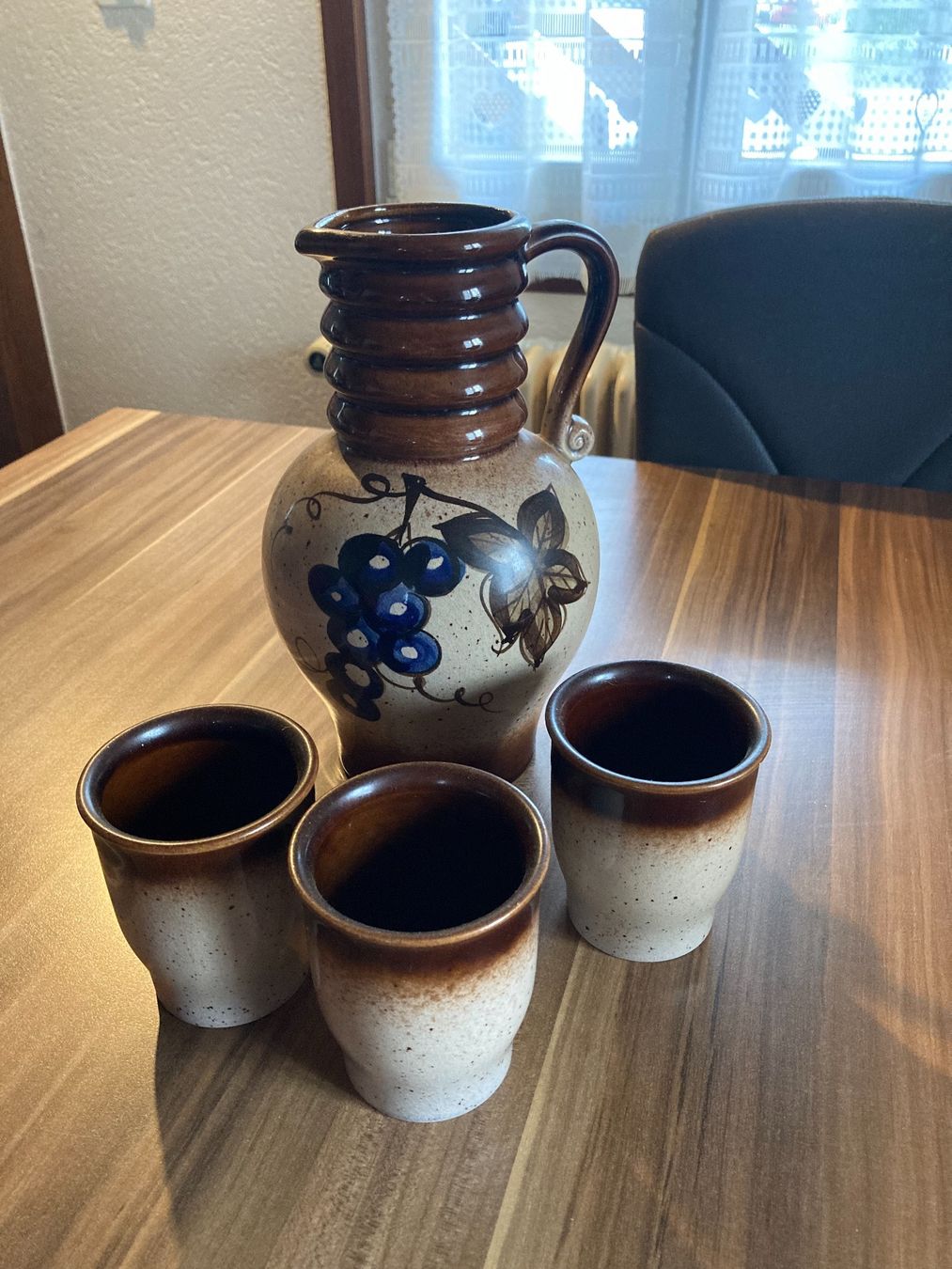 Caraffe: Pichet à vin – Usato da Domdidier venduto da qatar1973 1