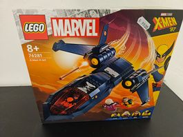 Neu - Lego - Marvel - 76281 - X-Men