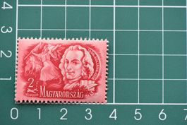 ungarn  stamp