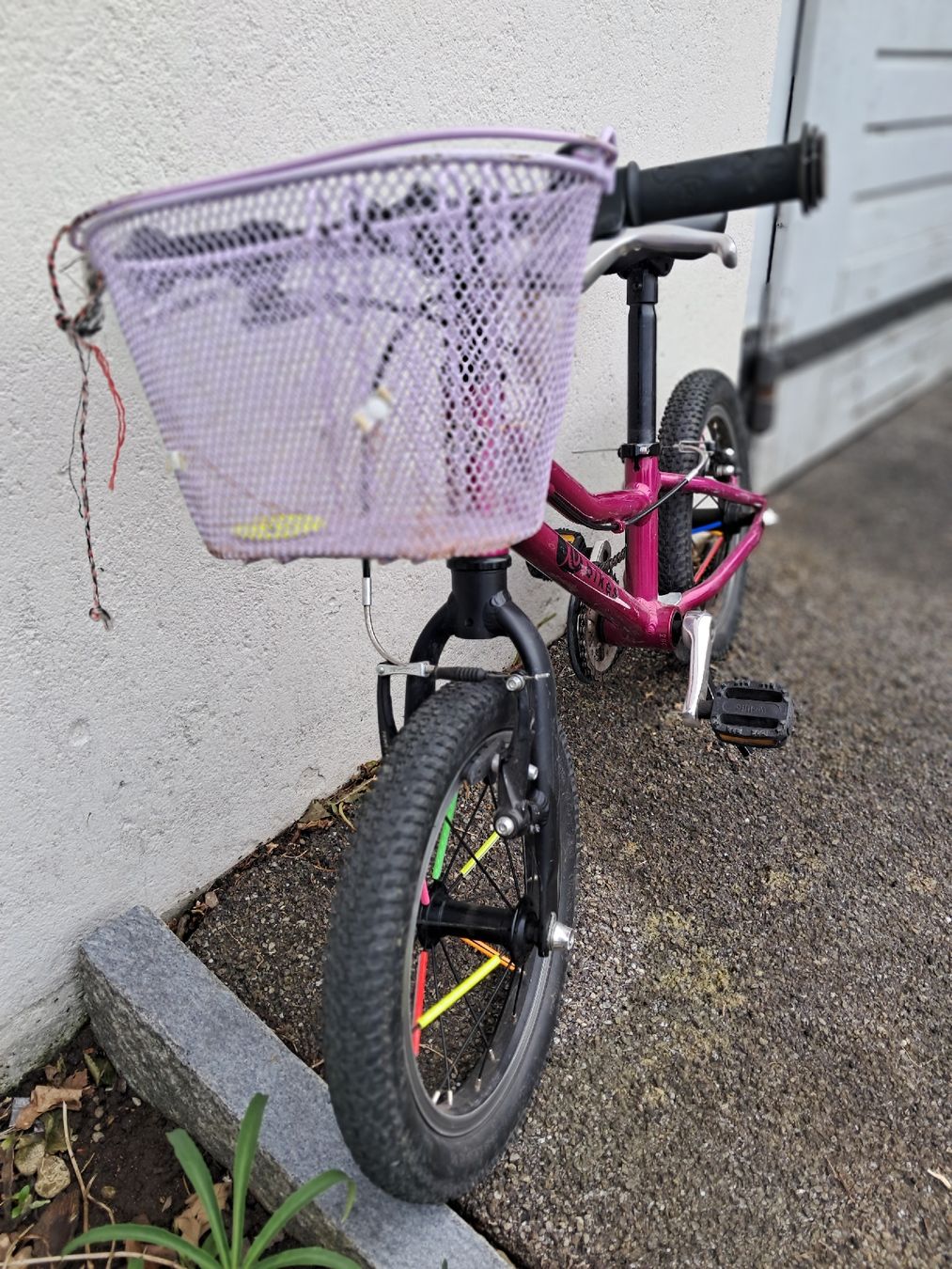 Kubikes Biciclette: KUbikes 14 MTB Kindervelo, 14 Zoll – Usato da Luzern venduto da ybischof 1