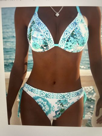 Schönes neues Bikini gr m