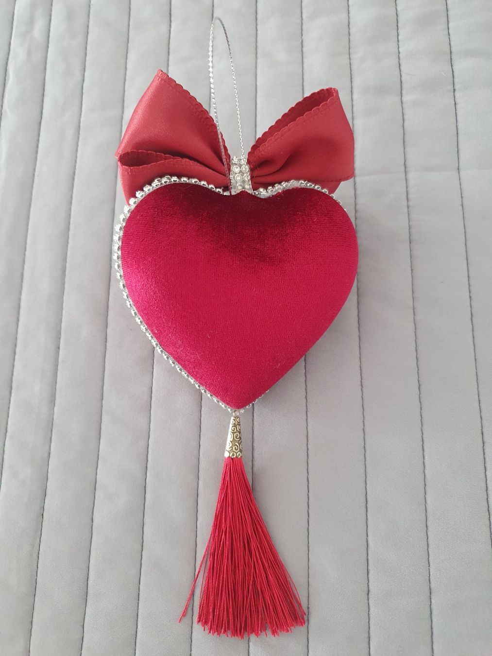 Tutte le decorazioni: Deko Herz Handgemacht – Nuovo (secondo la descrizione) da Volketswil venduto da gloriamundi 1