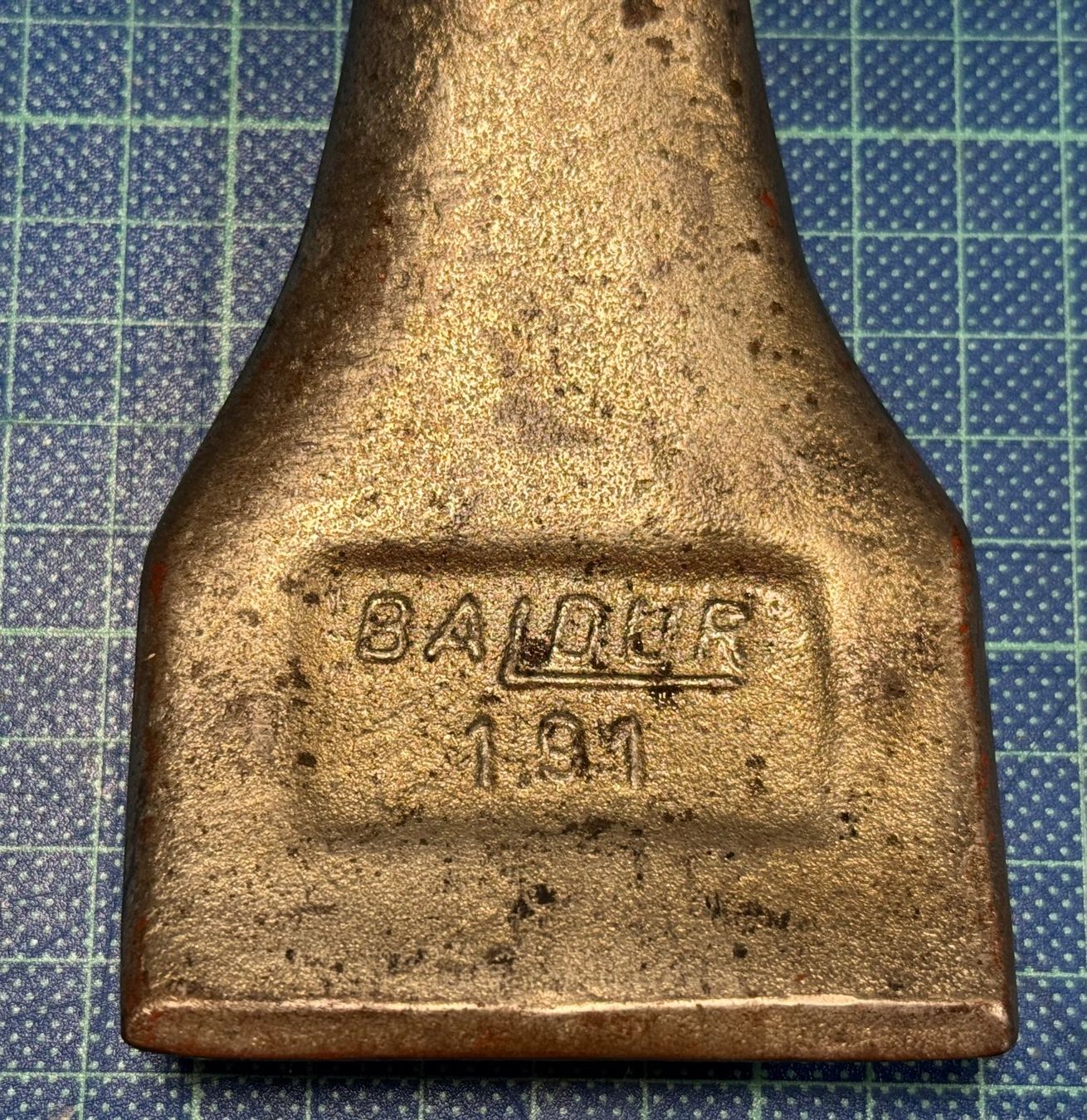 Gedore Alle Werkzeuge: GEDORE Reifentreiber 300 mm 1.91 – Gebraucht aus Röschenz von sosojojo13 1