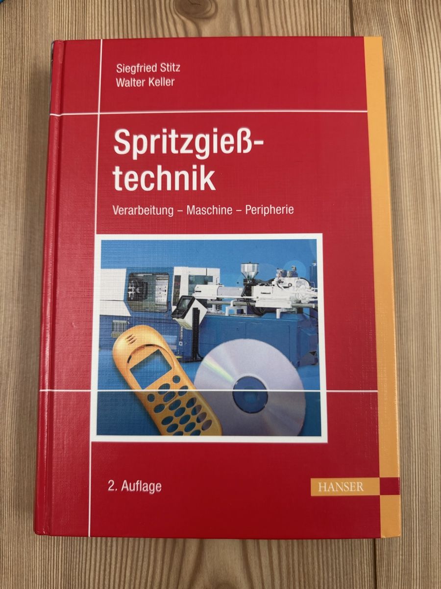 Livres: Fachbücher Kunststofftechnik – D'occasion à Hilterfingen par sunshine0409 1