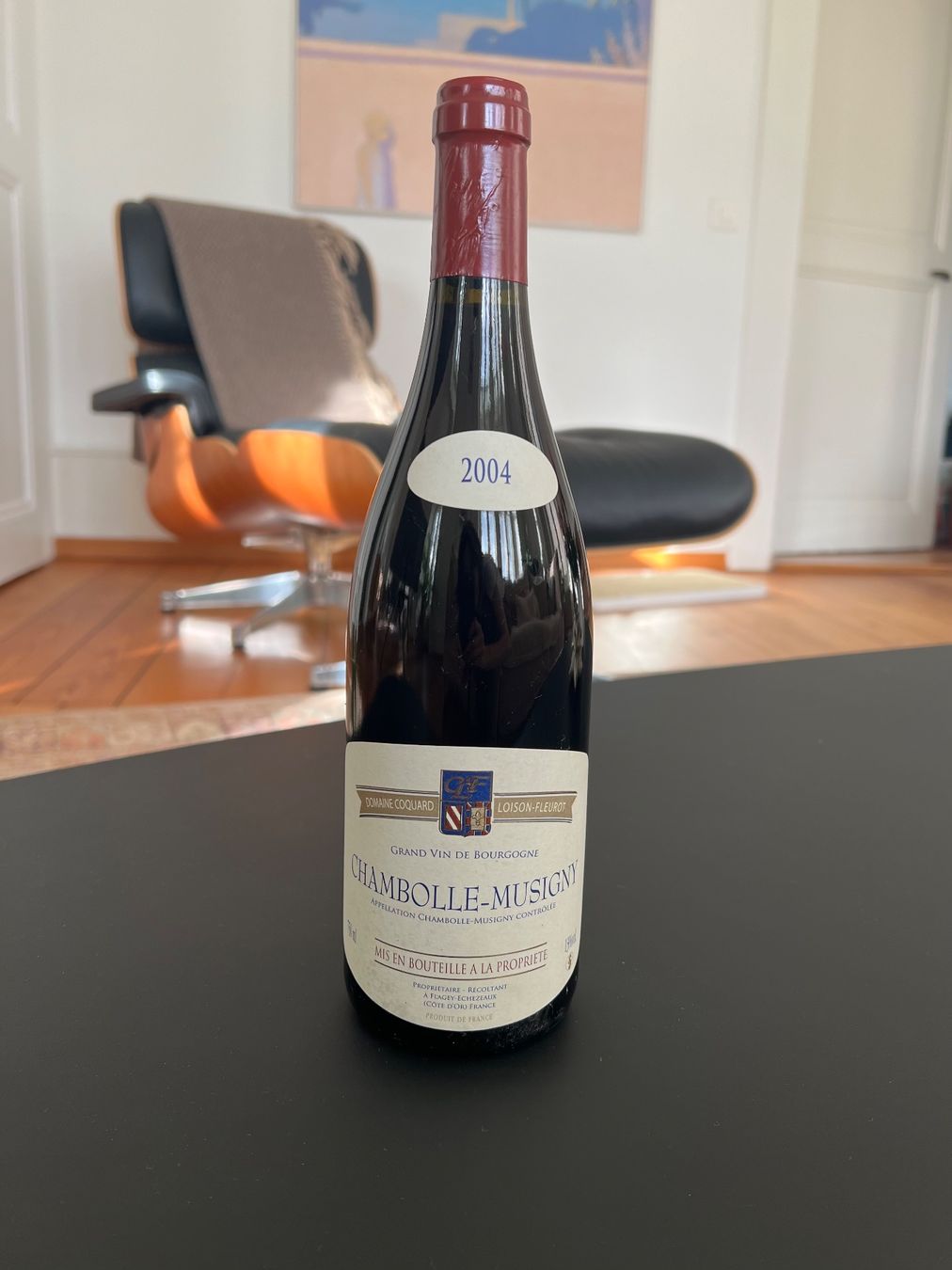 Vino: Chambolle-Musigny 2004 – Nuovo (secondo la descrizione) da Hauterive NE venduto da mwueth