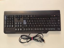 Lenovo Tastatur USB schwarz