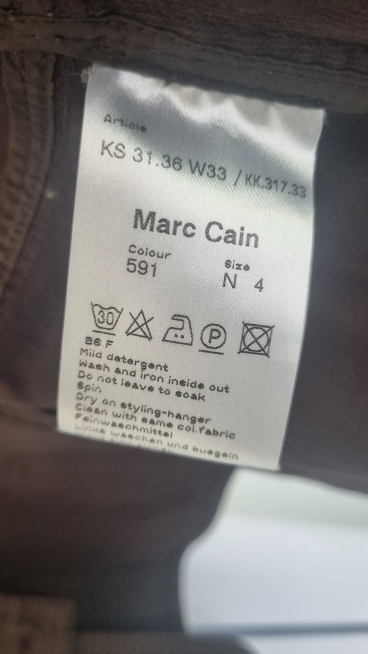 Marc Cain Giacche: Marc Cain, coole Jacke, gr 36-38 – Usato da Bern venduto da tillier6 2