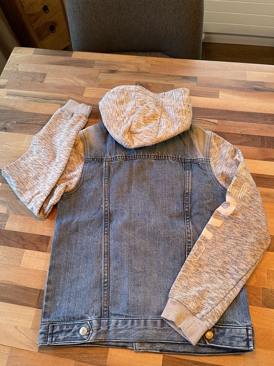 Giacche & Cappotti: Pepperts! Jeansjacke – Usato da Wetzikon ZH venduto da Olivier70 3