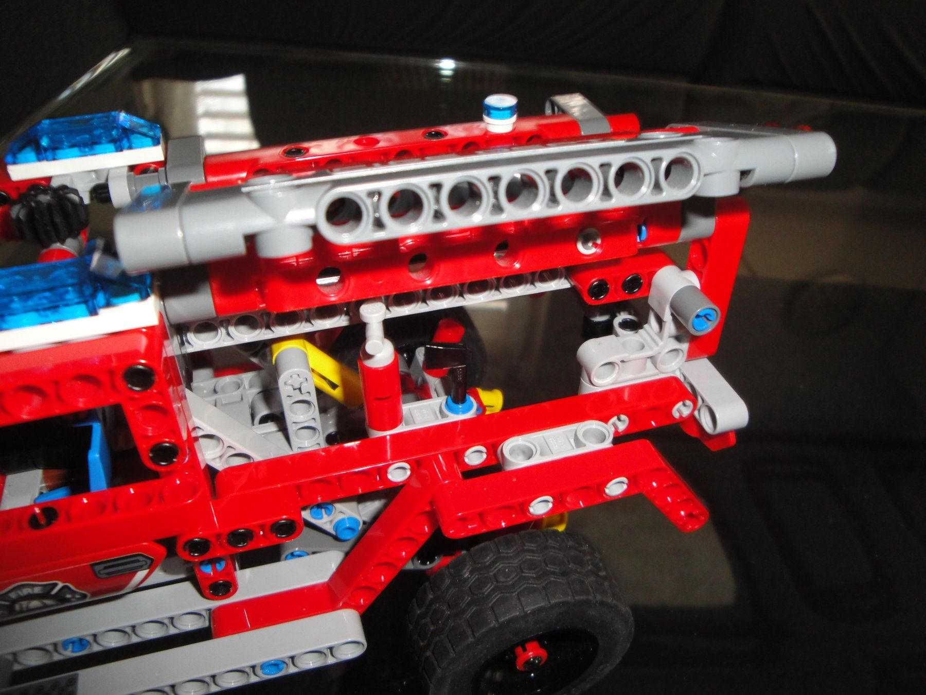 Lego Kit di costruzioni: LEGO Technic 42075 First Responder – Usato da Oberentfelden venduto da casa55 5