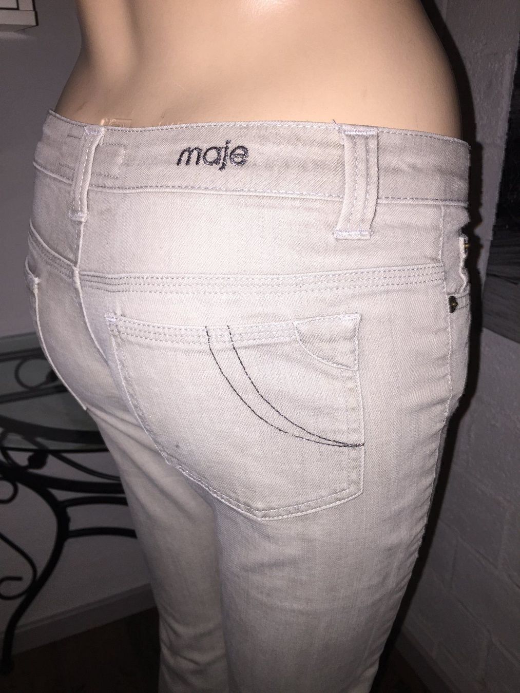 Maje Jeans: MAJE Jeans taille / Grosse 26 – Usato da Cossonay-ville venduto da Super-Price-Quality 7