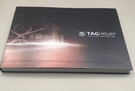 TAG Heuer Produktkatalog 2013 / 2014