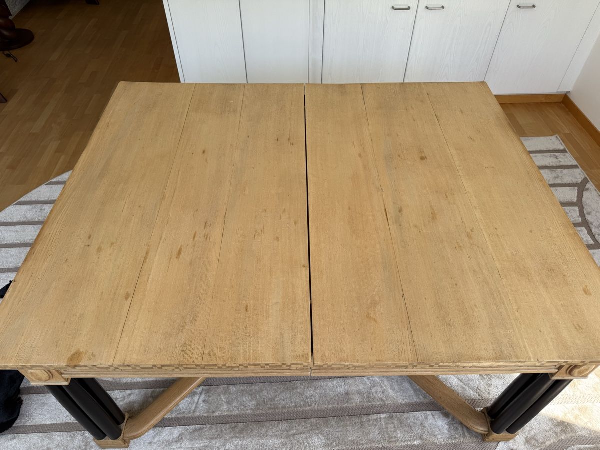 Tavoli: Wooden table - hand made  – Usato da Zug venduto da wil_h6ld 4