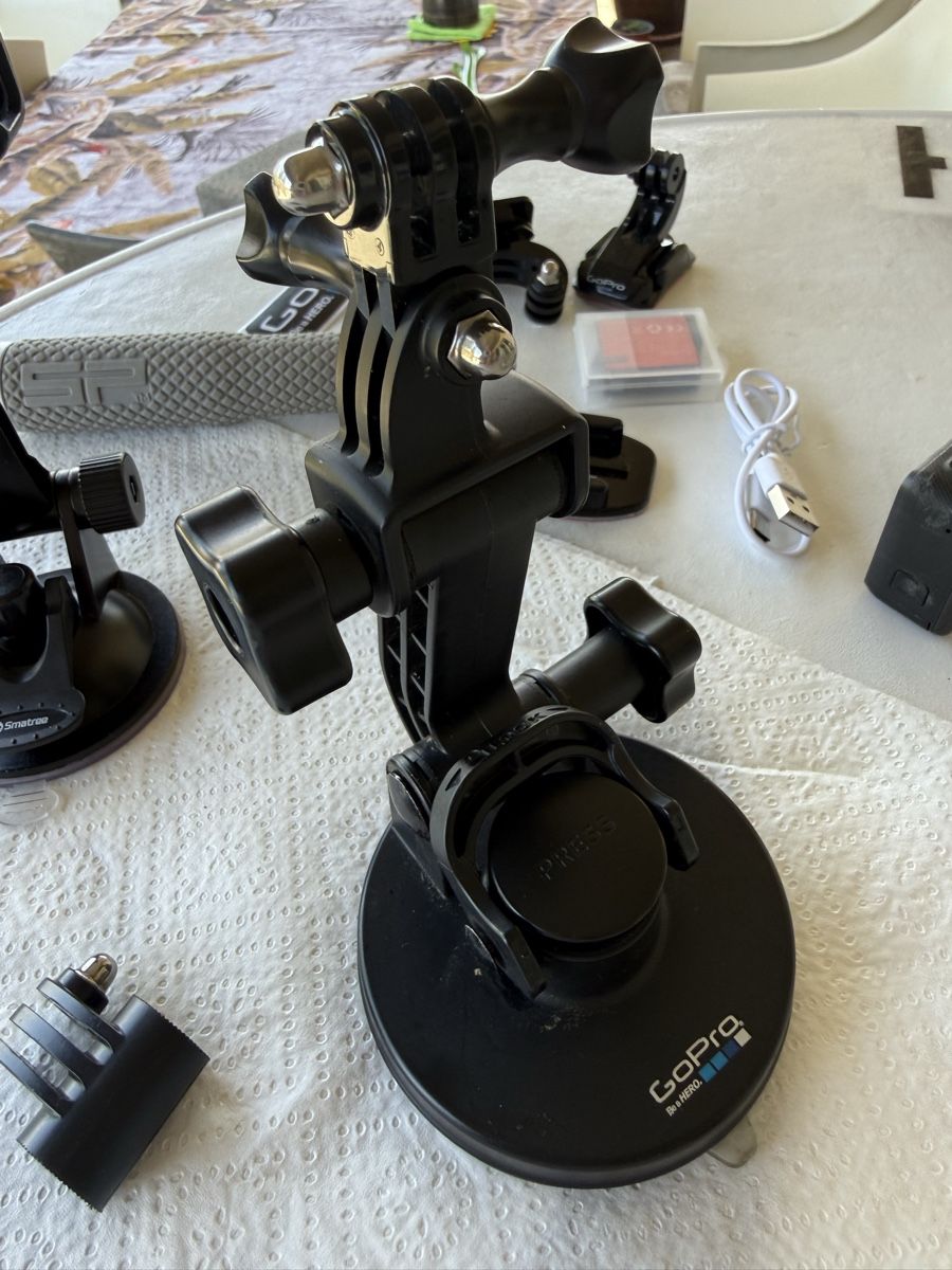Gopro Action Cam: Go Pro Hero 5 Black – Usato da Reinach BL venduto da Jjeanluc 5