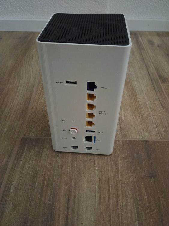 Swisscom Internet Box 2 (Neu und originalverpackt) in Murten für CHF 14 ...