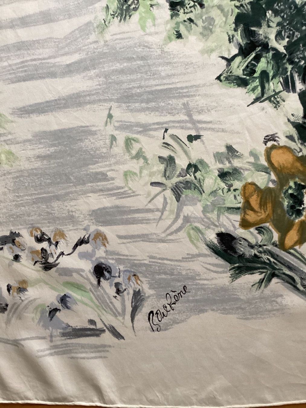 Nina Ricci Foulard & Sciarpe: Nina Ricci, Seidenfoulard – Usato da Salenstein venduto da Esprit57 3