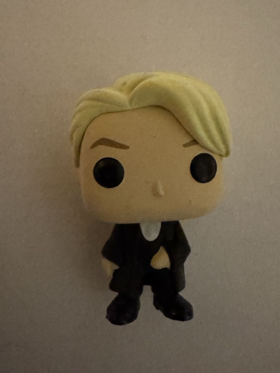 Funko Statuette: Funko Pocket Pop Harry Potter - Draco Malfoy – Usato da Uster venduto da charlietr