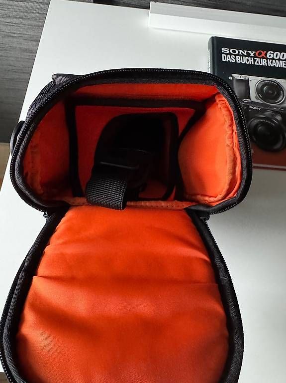 Borse: Fotokamera Tasche Fehlkauf  – Nuovo e nell'imballaggio originale da Bauma venduto da Sgismo 3