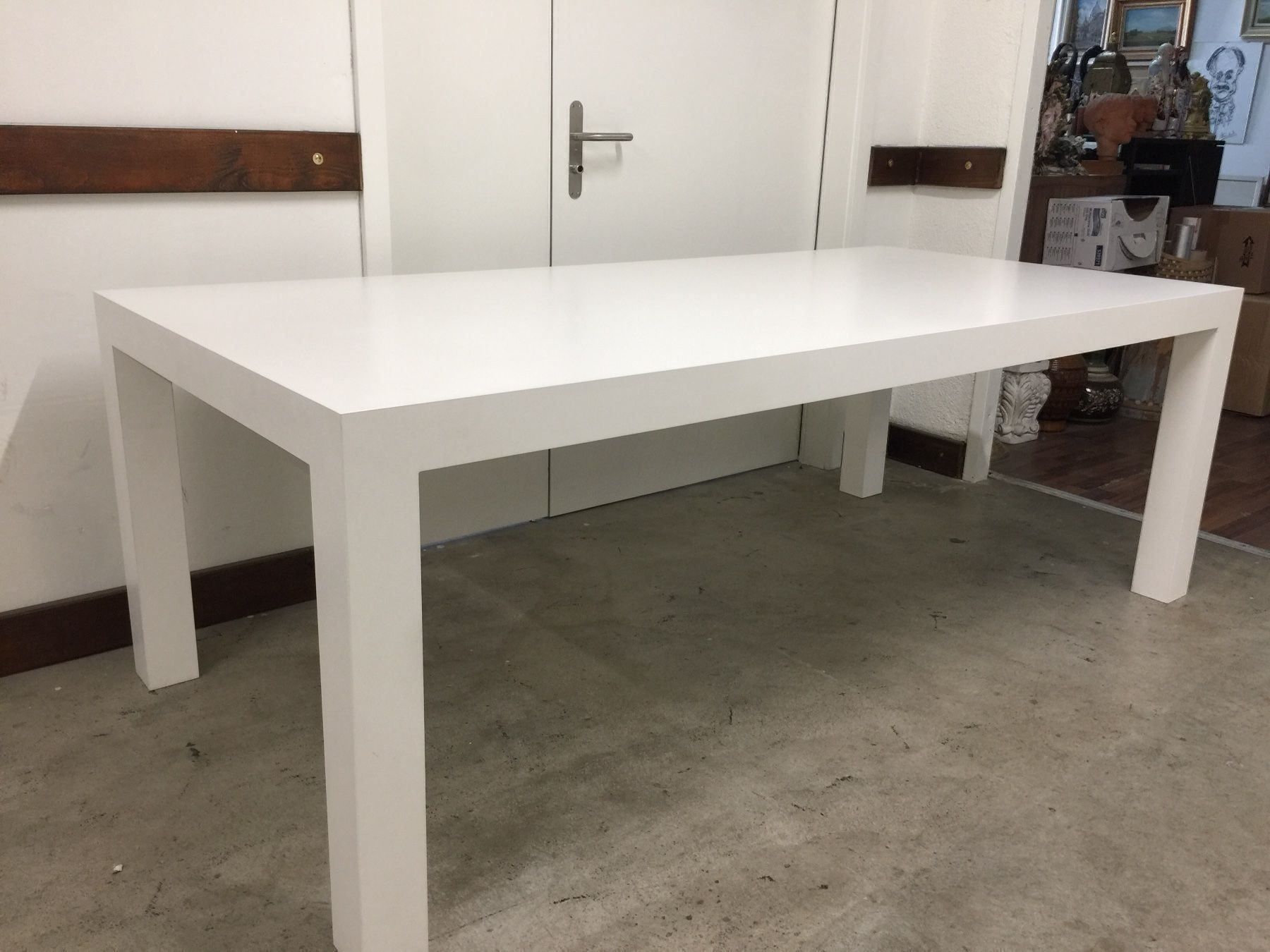 Tische: HOCHWERTIGE DESIGN P.WIGGLESWORTH TISCH – Gebraucht aus Dietikon von brocki-eyra 6
