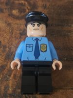 lego figurine super heroes sh0109 Armored Truck Driver