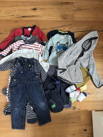 Baby Kleidung Set gemischt 68-80