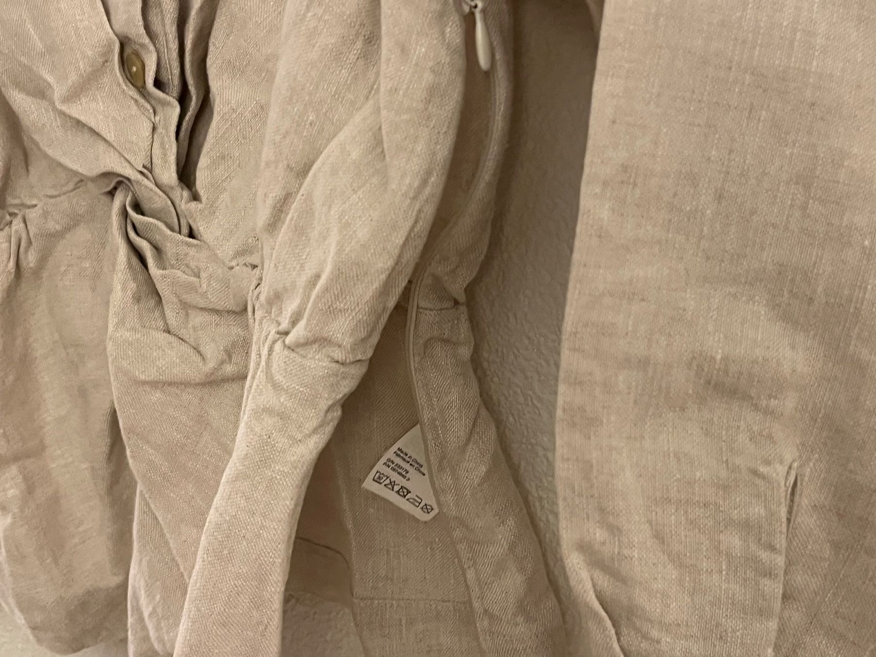 Other Stories Blusen: & other stories Bluse Leinen Gr34 – Gebraucht aus Wollerau von bri_s9qv 2