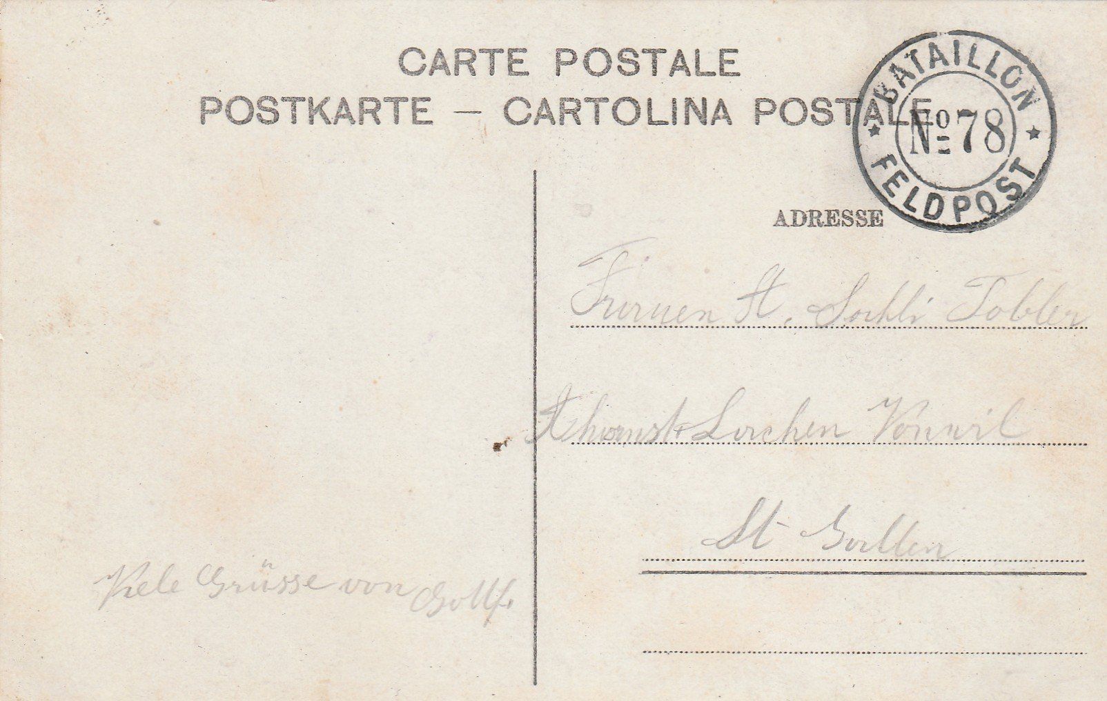 Cartoline postali: Lenzburg – Usato da Rorschacherberg venduto da fratovi2 1