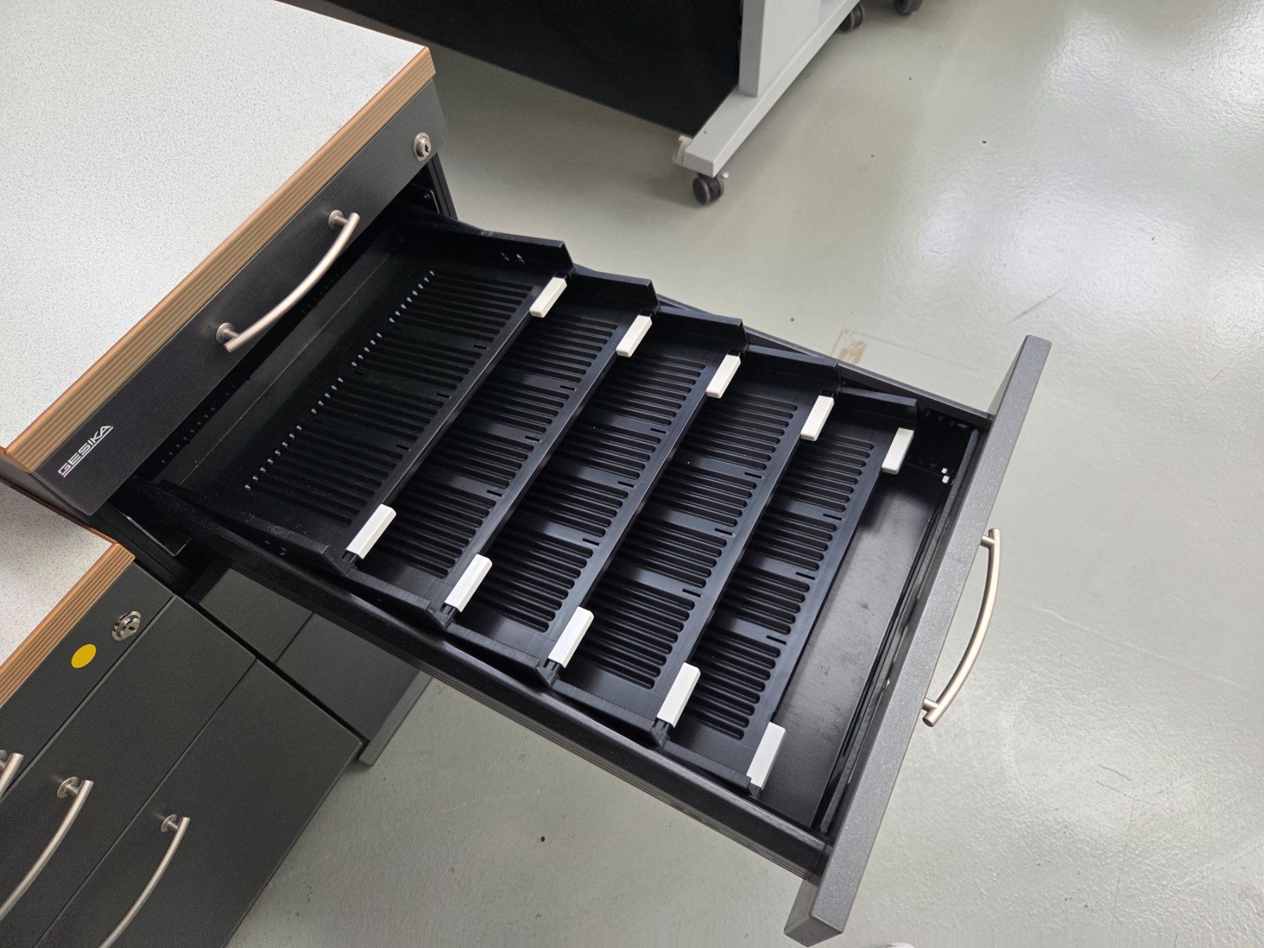 Armadi: Rollkorpus, neuwertig! – Usato da Uster venduto da lookandlisten 5