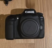 Canon EOS 80D - Top Zustand, wenig benutzt