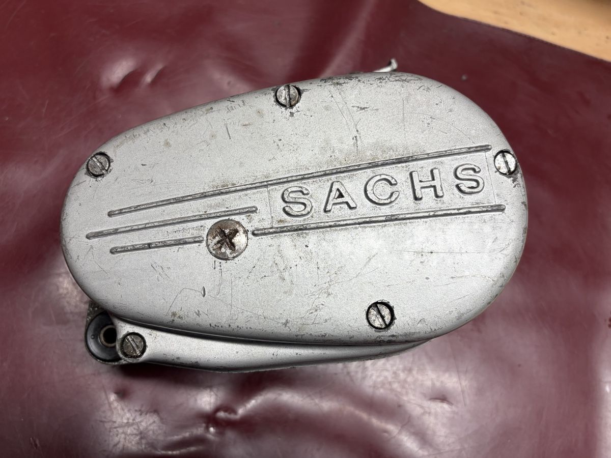 Sachs Motori: Mofa Sachs 503/2 BLCH Motor – Difettoso da Latterbach venduto da Bbutz98 2
