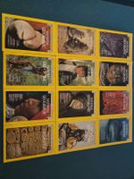 National Geographic Zeitschriften 12 Stück 1975 komplett.