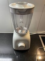 Standmixer Philips weiss gebraucht funktionsfähig