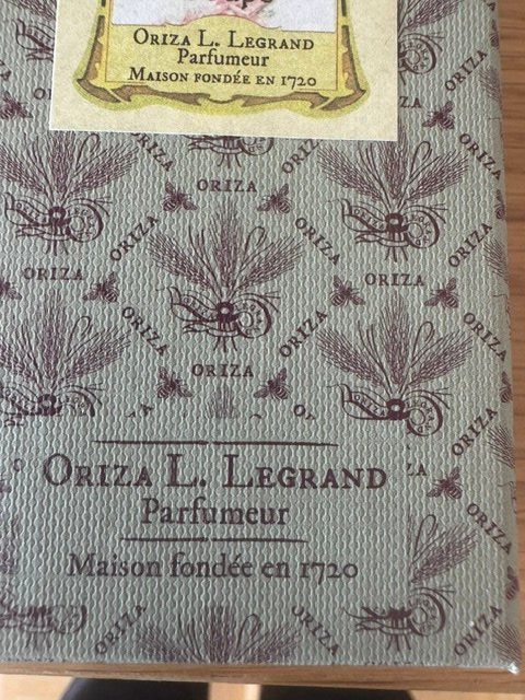 Profumi & Eau de Toilette: Parfum Oriza L. Legrand – Nuovo e nell'imballaggio originale da Genève venduto da san_lb79 2