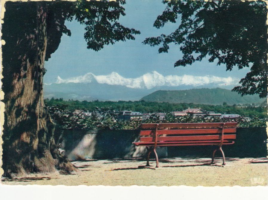 Cartes postales: Bern 1960 – D'occasion à Bürglen TG par StampGraf
