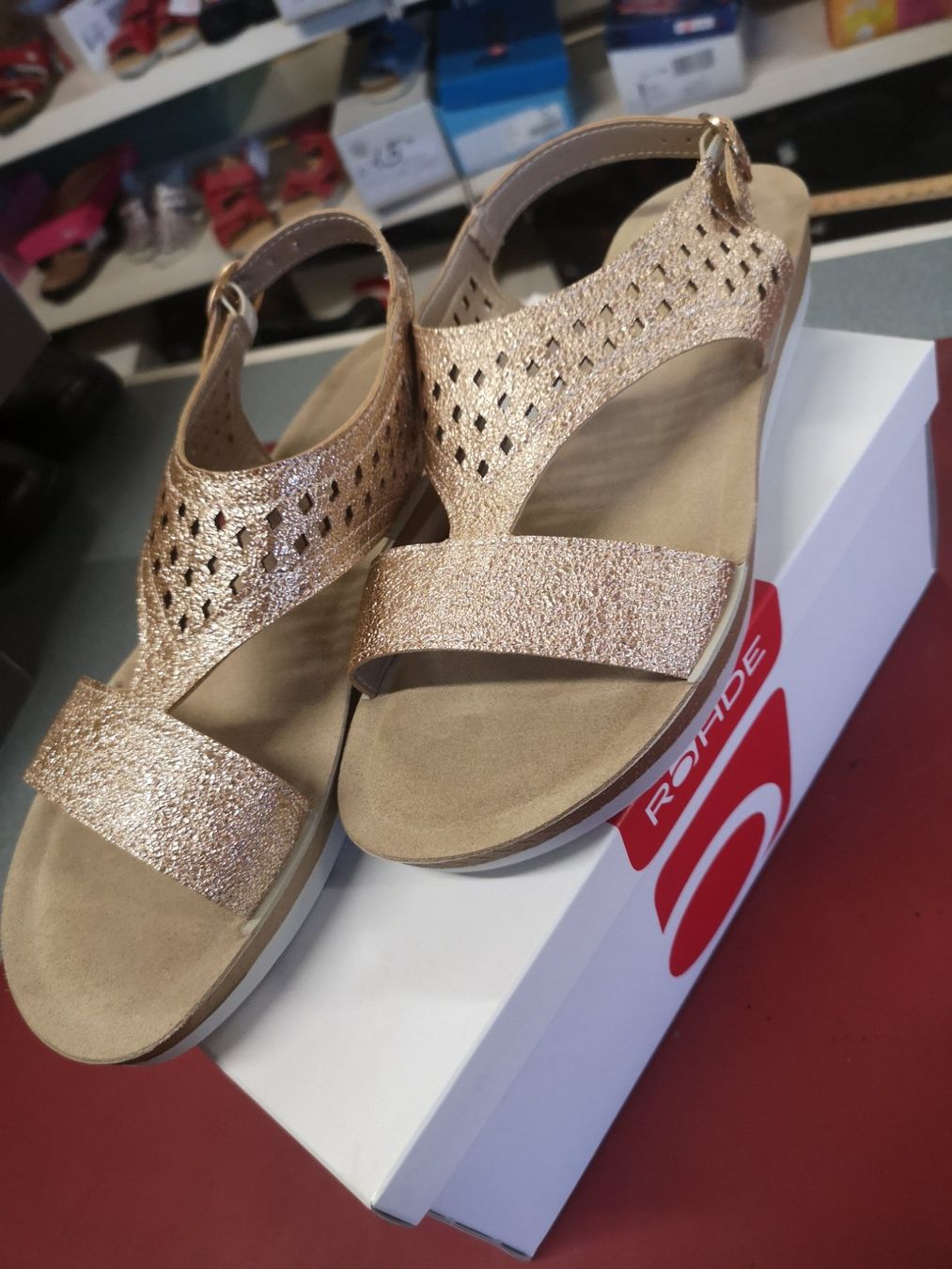 Rohde Chaussures filles: Rohde – Neuf avec emballage d'origine à Möhlin par Highwaytom