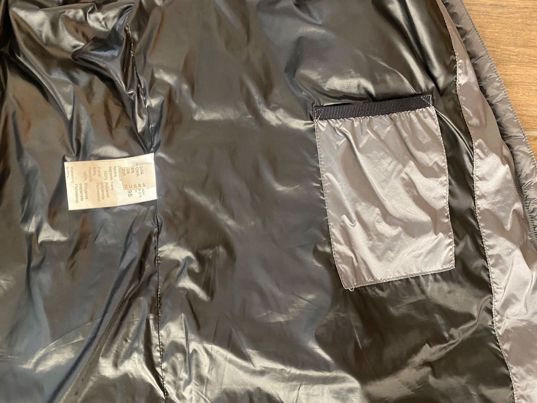 Gilets & Westen: Mona Lisa Gilet Steppweste Gr. 48/50-52 – Gebraucht aus Arlesheim von san_w9vr 5
