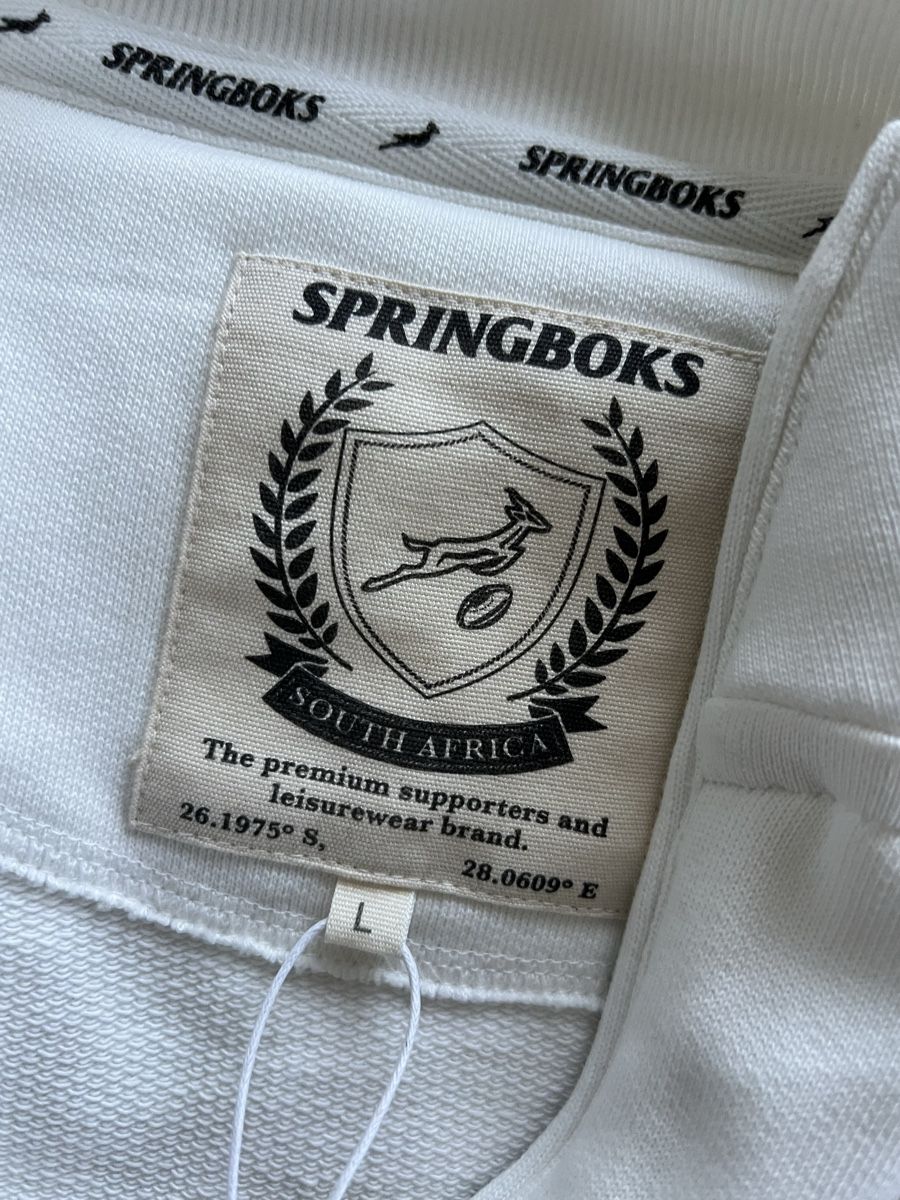 Maglioni & Felpe: Springboks classic hoop quarter-zip, sweater – Nuovo e nell'imballaggio originale da Zürich venduto da Jos_lgf6 3