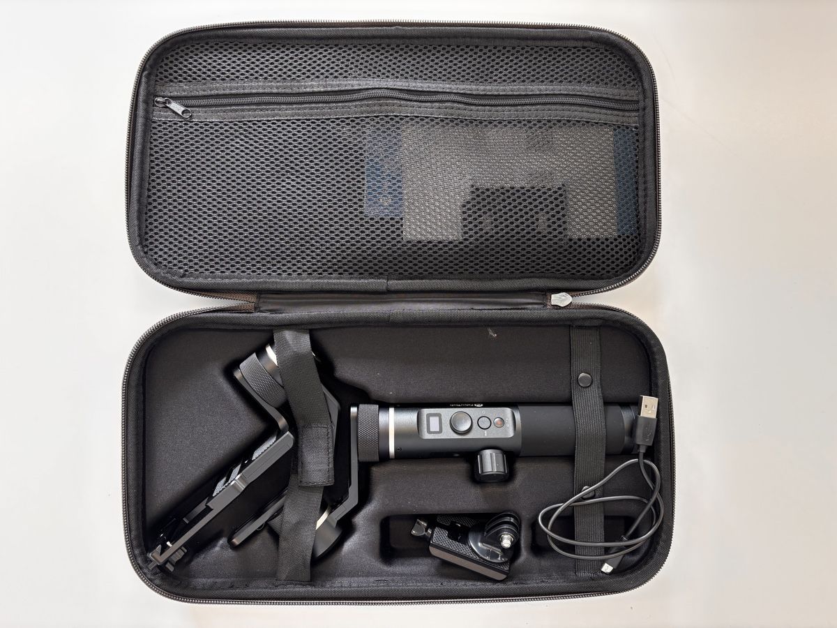Action Cam: Gimbal Feyutech G6 Plus – Nuovo e nell'imballaggio originale da Merenschwand venduto da ste_9jnd