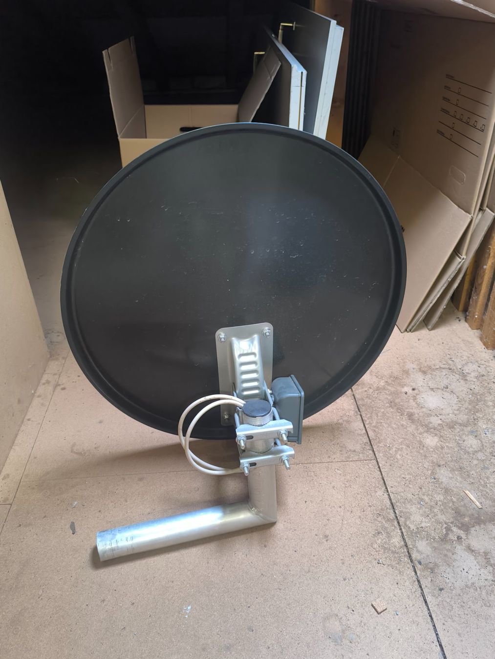Antenne parabolique: Satspiegel Triax 72 cm – D'occasion à Altstätten SG par Liebe5