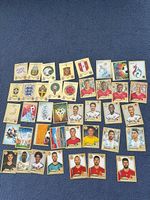 Panini WM 2018 Russland