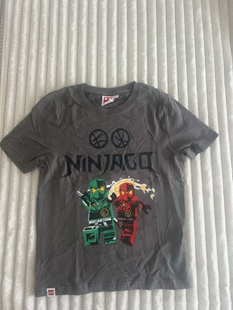 LEGO WEAR NINJAGO T SHIRT GR 128