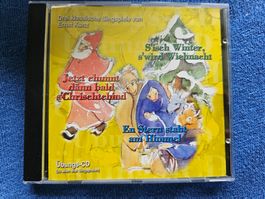 drei Klassische Singspiele von Ernst Kunz/übungs cd