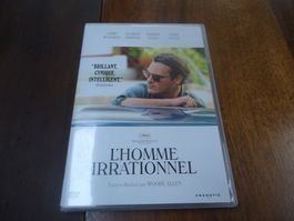 DVD - L'homme irrationnel - Jamie Blackley, Emma Stone