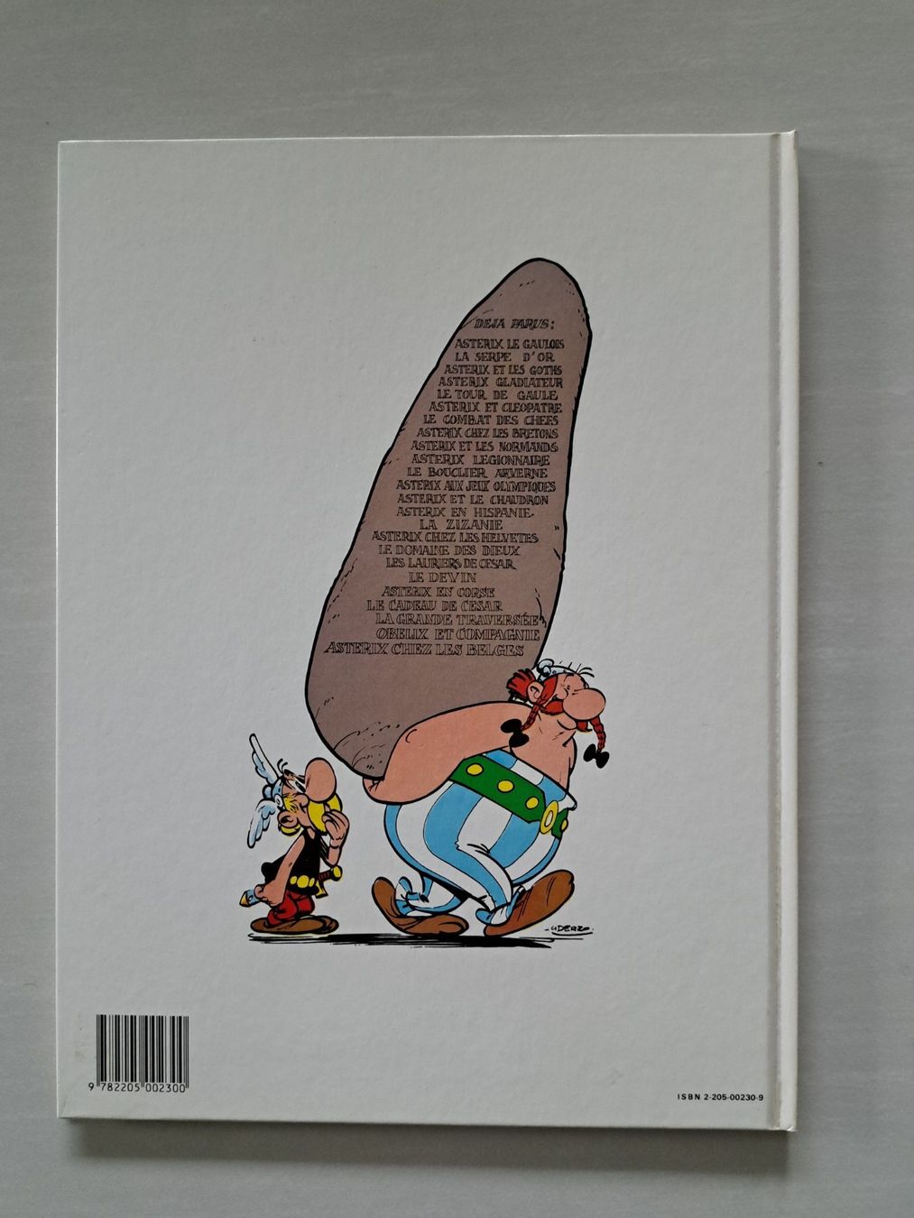 Fumetti: BD Astérix Légionnaire – Nuovo (secondo la descrizione) da Sierre venduto da sabr11 1