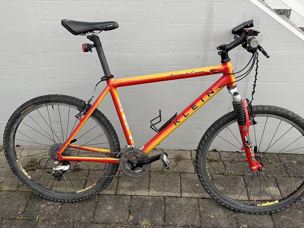 Velos: Klein Mountaibike – Gebraucht aus Münchwilen TG von Bono04