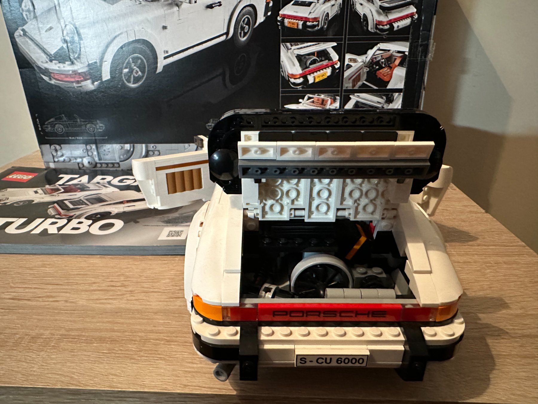 Lego Kit di costruzioni: LEGO 10295 Porsche 911 – Usato da Basel venduto da Don-Angel 6